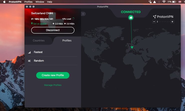 free vpn for old mac