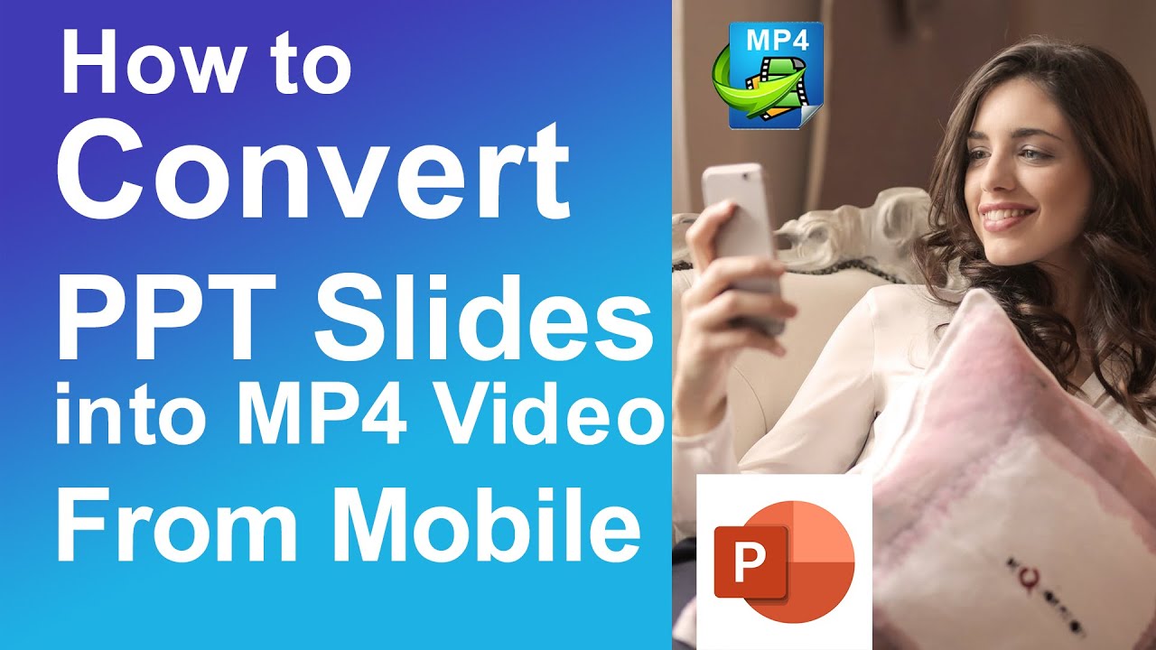convert powerpoint 2011 to mp4 on mac for free